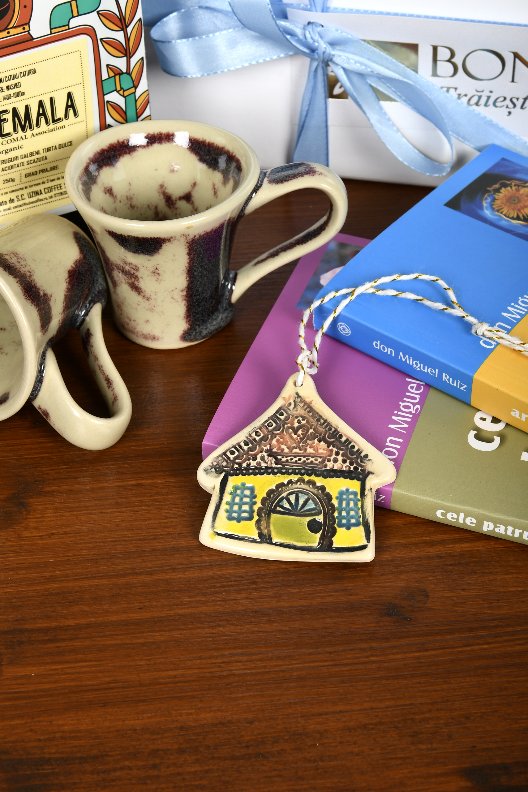 Fotografii in scena de produs